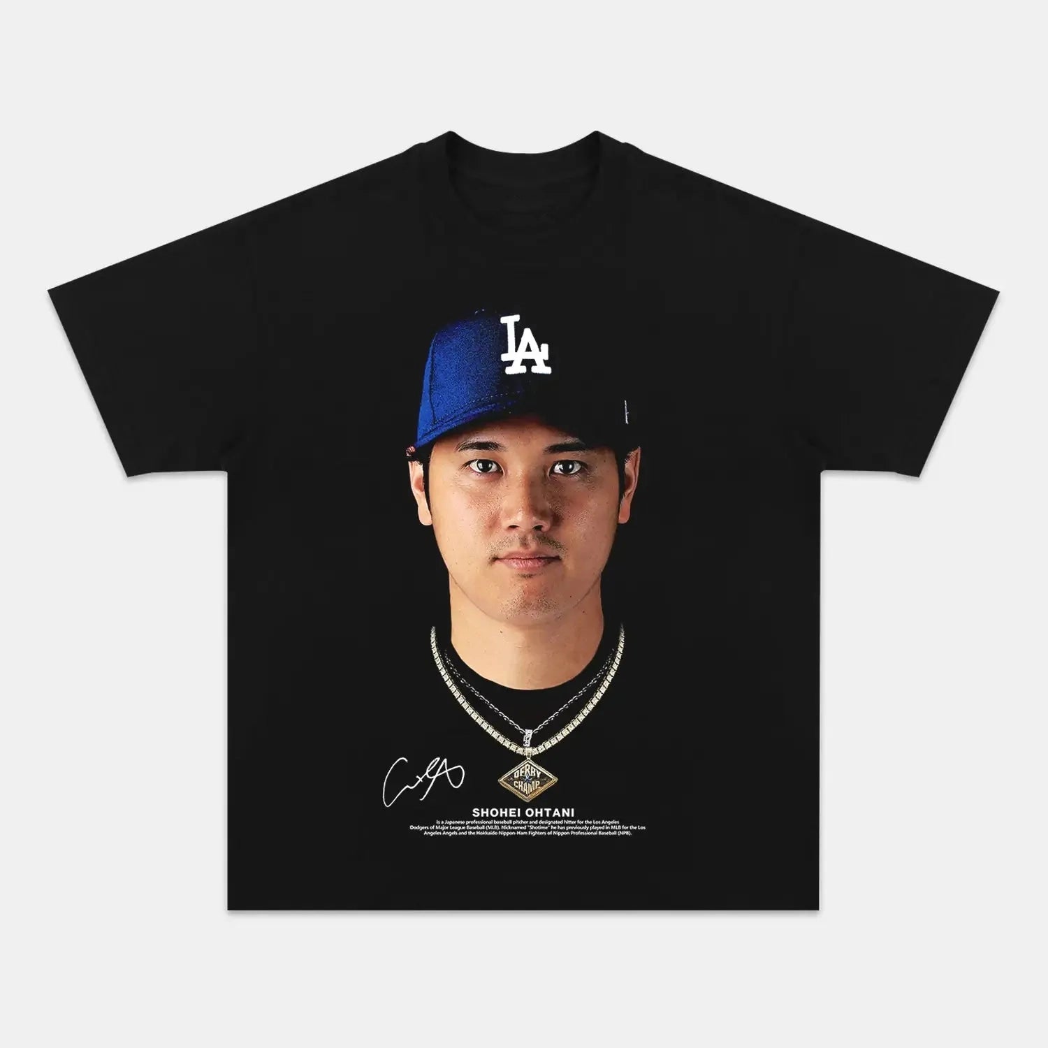 Shohei Ohtani TEE