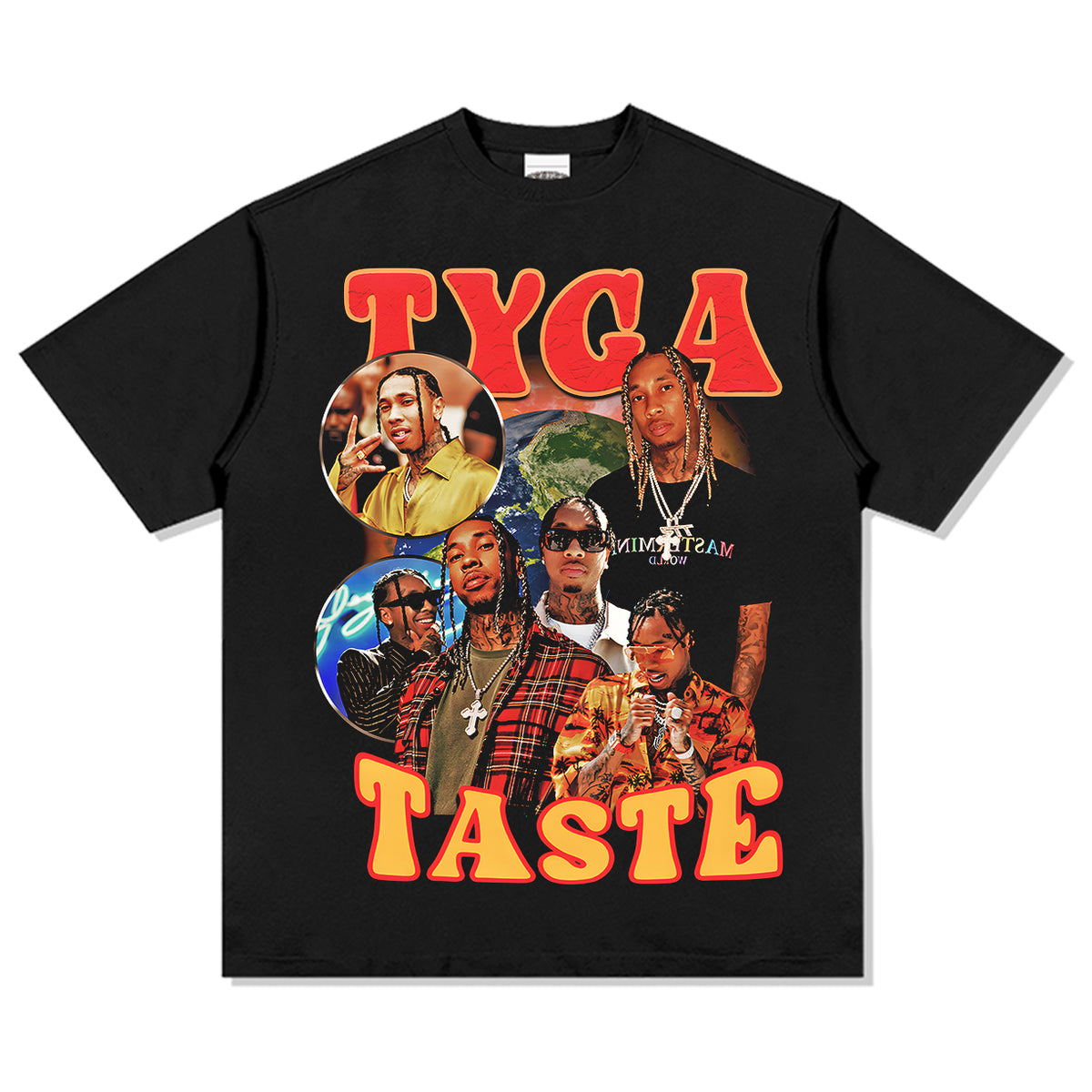 Taste By Tyga TEE