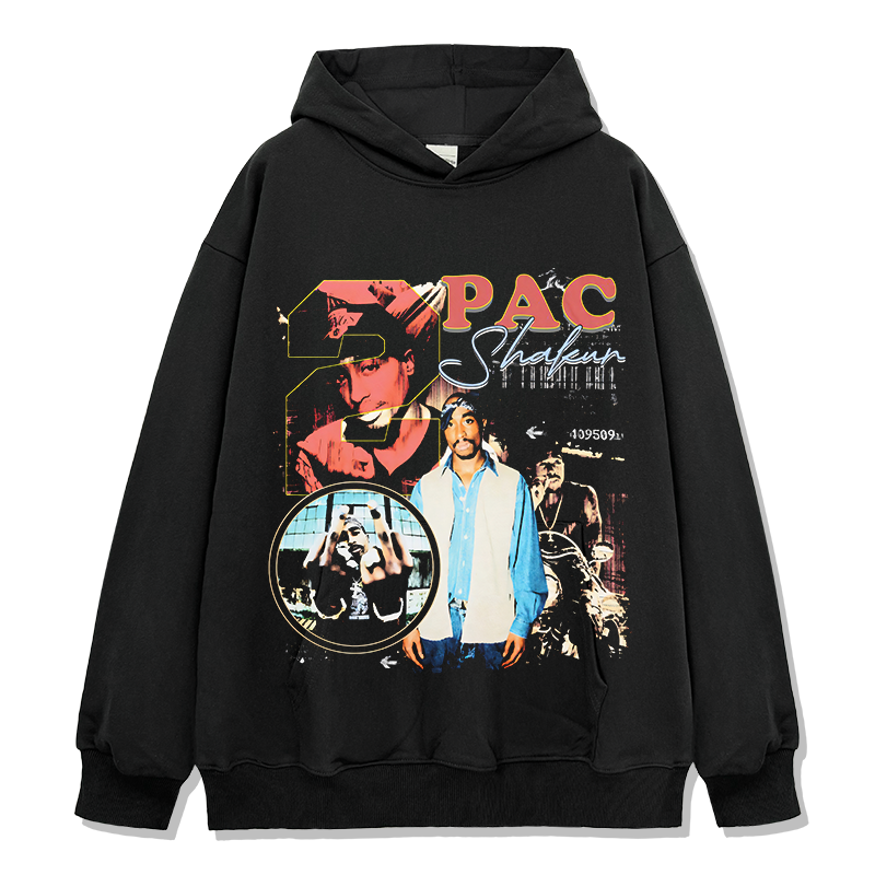 Tupac Shakur Hoodie
