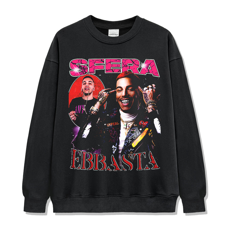 Sfera Ebbasta Sweatshirt