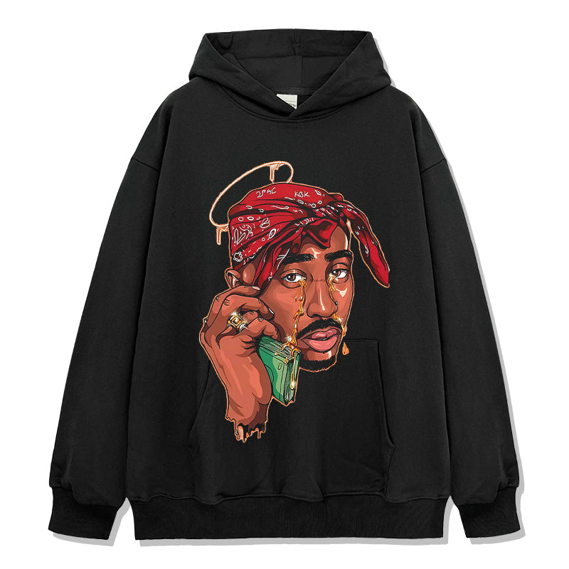 Tupac Shakur Hoodie