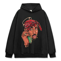 Tupac Shakur Hoodie