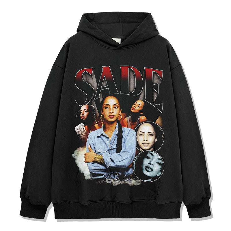 Sade Hoodie