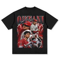 Shohei Ohtani TEE