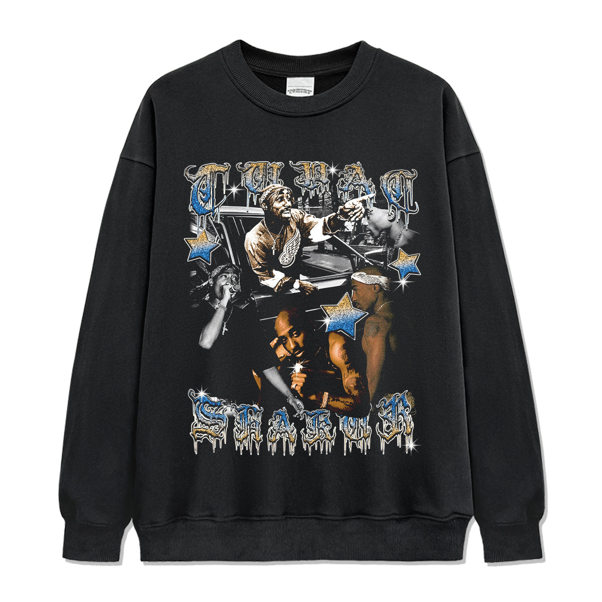 Tupac Shakur Sweatshirt