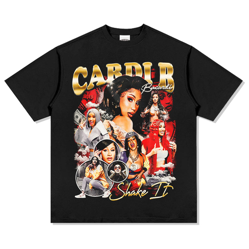 Shake It Shake It By Cardi B TEE
