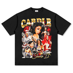 Shake It Shake It By Cardi B TEE