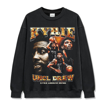 Kyrie Irving Sweatshirt NBA 2024