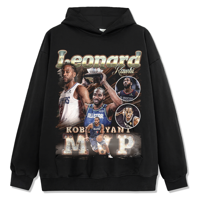 Kobe Bryant HOODIE NBA 2024