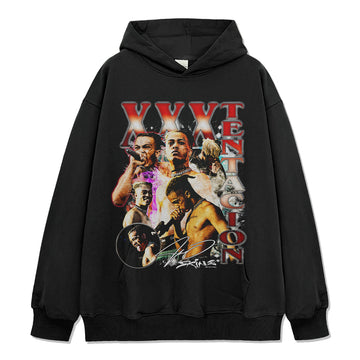 xxxtentacion signature HOODIE