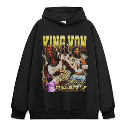 Story Crazy By Chris Brown Hoodie