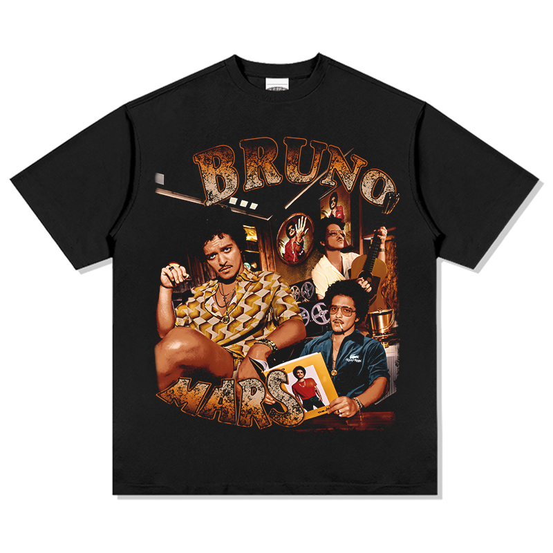 Bruno Mars TEE