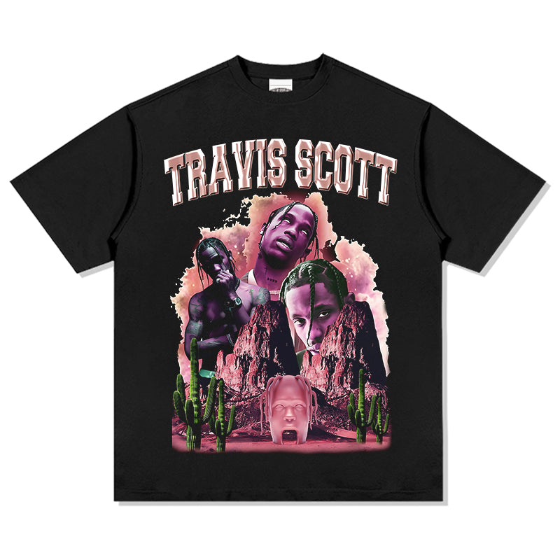 Travis Scott TEE