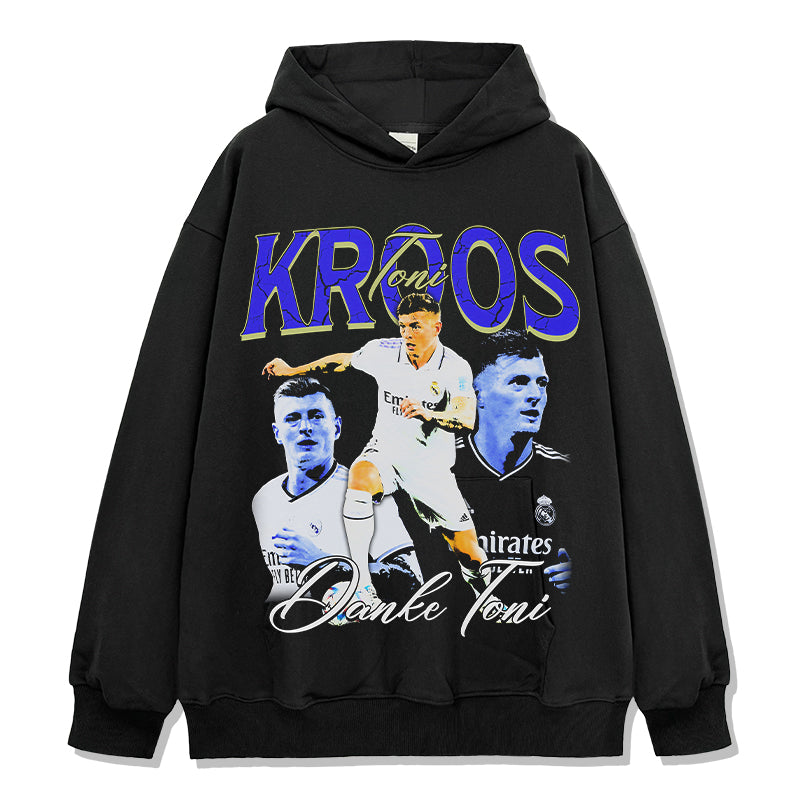 Toni Kroos "Danke toni" Hoodie