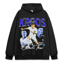 Toni Kroos "Danke toni" Hoodie