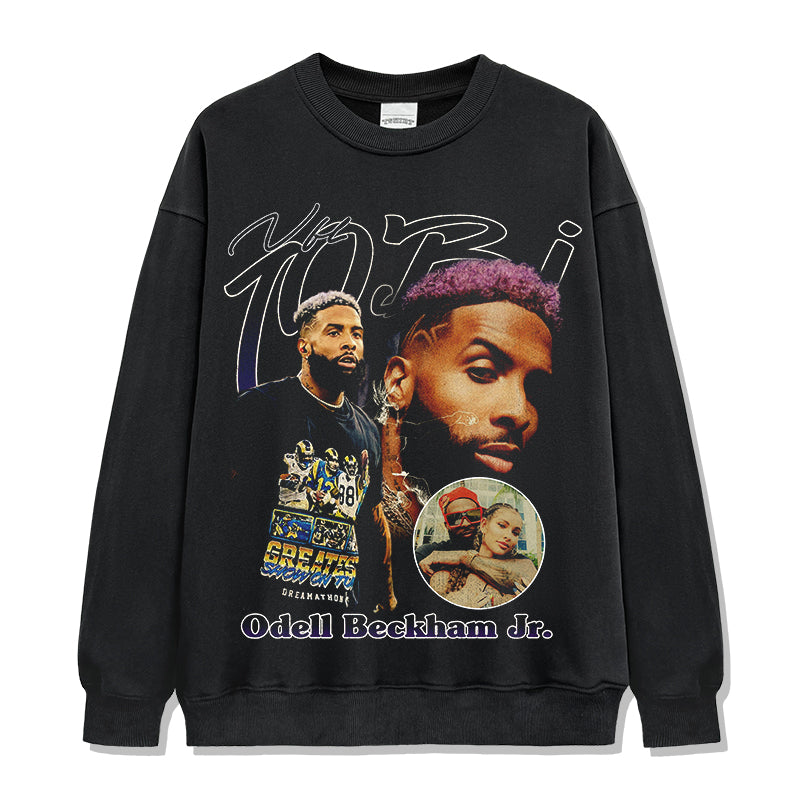 Odell Beckham Jr Sweatshirt NBA 2024