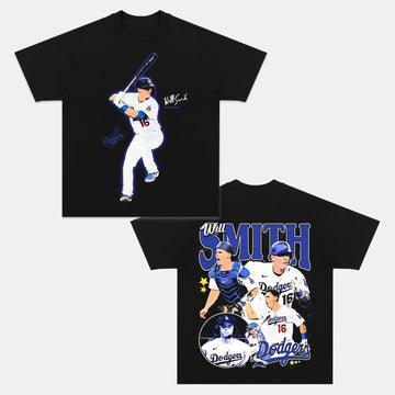 Will Smith Back Design TEE