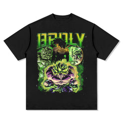 Broly Dragon Ball "Anime" TEE