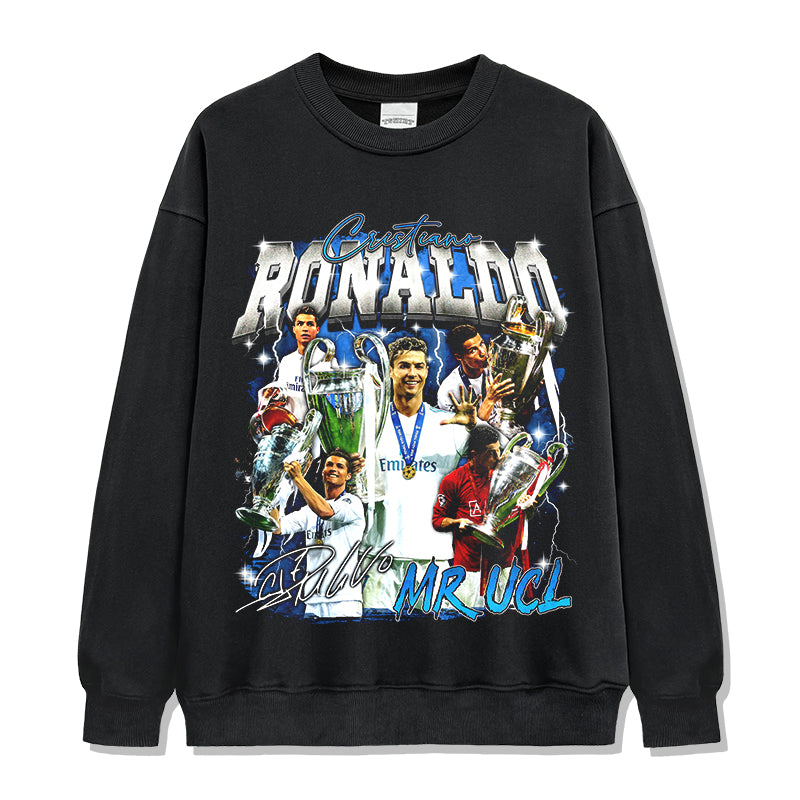 Cristiano Ronaldo "Signature"Sweatshirt