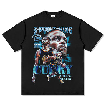 Stephen Curry TEE NBA 2024