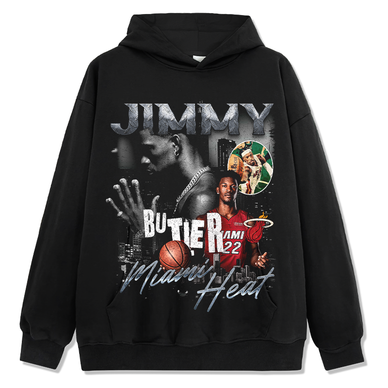 Jimmy Butler HOODIE NBA 2024