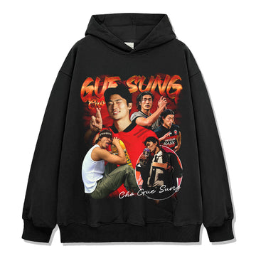 Cho Gue-Sung Hoodie