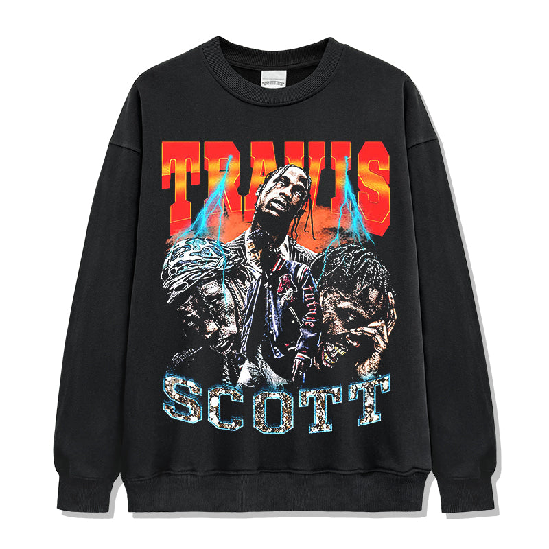 Travis Scott Sweatshirt