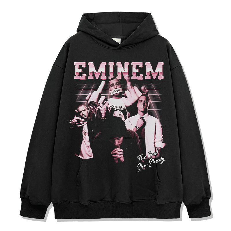 The Real Slim Shady By Eminem Hoodie