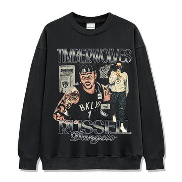 Dangelo Russell Sweatshirt NBA 2024