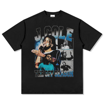 The Off Season By J. Cole TEE