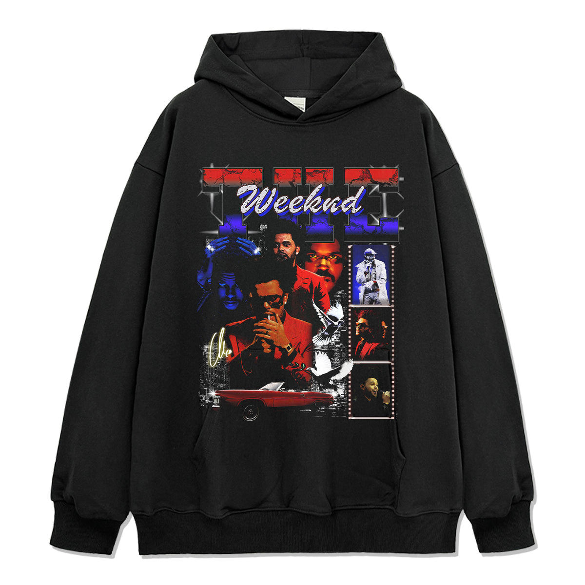 The Weeknd HOODIE