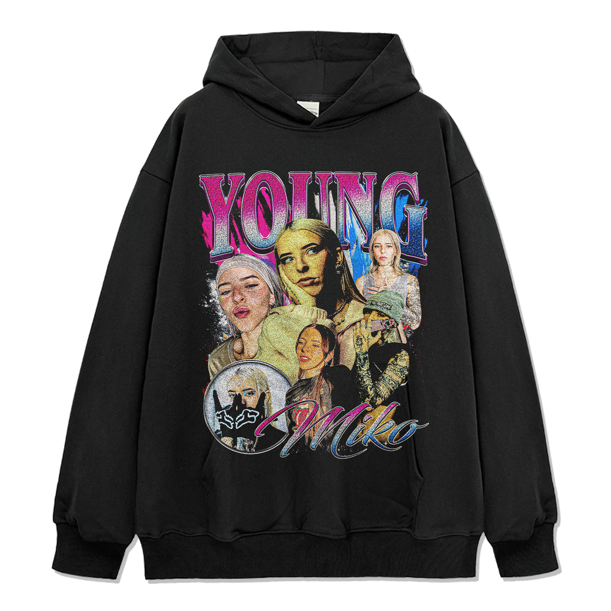 Young Miko Hoodie
