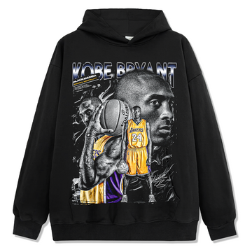 Kobe Bryant HOODIE NBA 2024