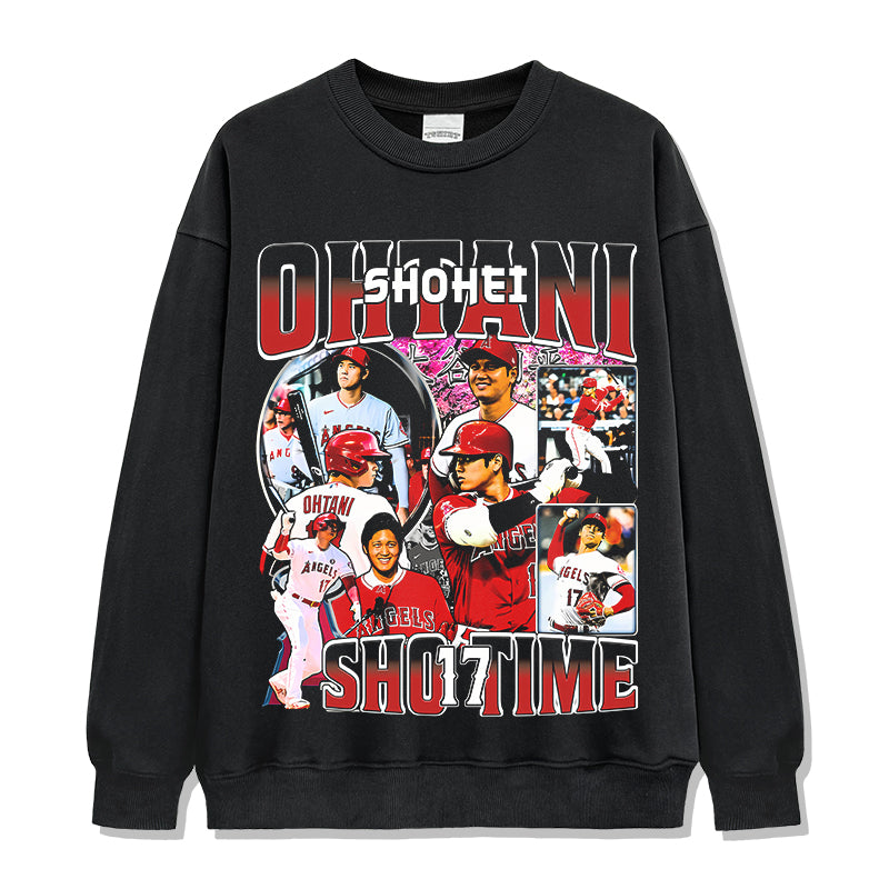 Shohei Ohtani"Sho Time"Sweatshirt