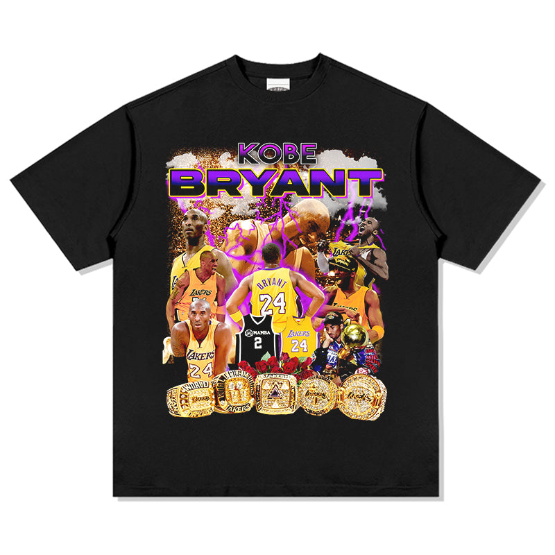 Kobe Bryant TEE NBA 2024