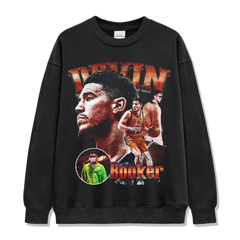 Devin Booker Sweatshirt NBA 2024