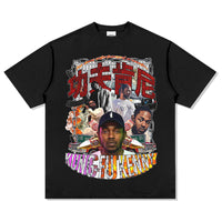 Kungfu Kenny By Kendrick Lamar TEE
