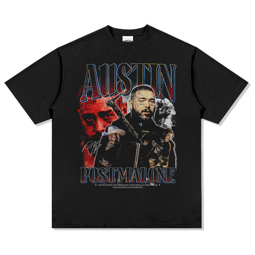 Austin By Post Malone Tee