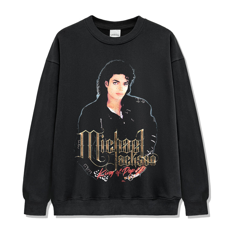 Michael Jackson Sweatshirt
