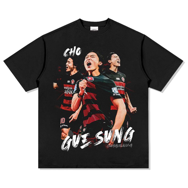 Cho Gue-Sung TEE