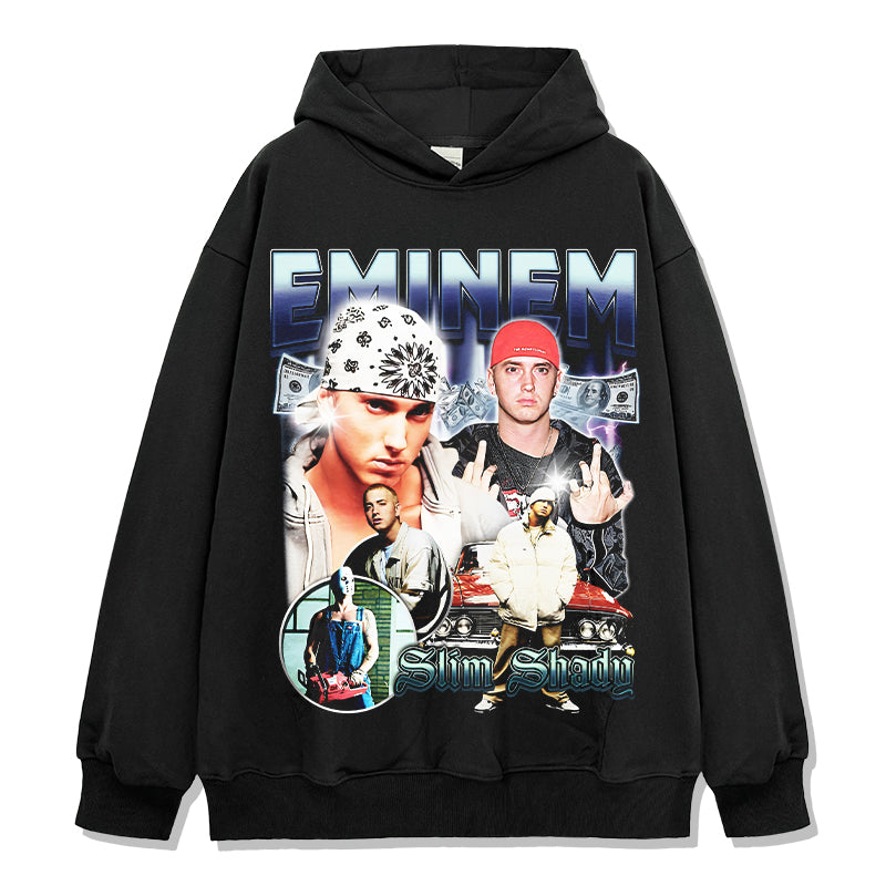 The Real Slim Shady By Eminem Hoodie