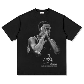 Stephen Curry TEE NBA 2024