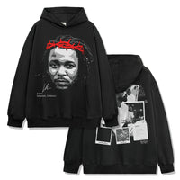 King Kunta By Kendrick Lamar Signature Hoodie