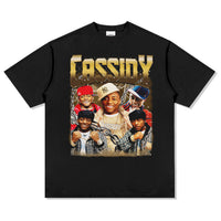 Cassidy TEE