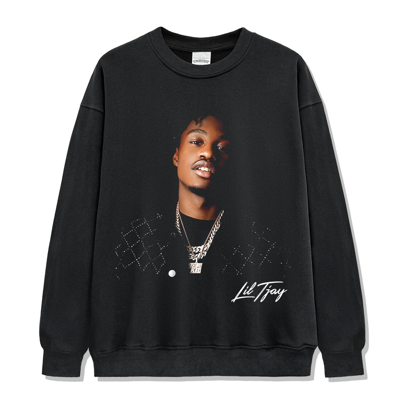 Lil Tjay Signature Sweatshirt