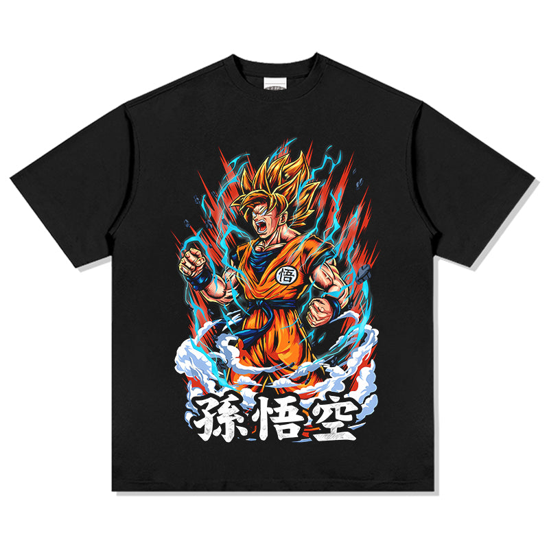 Dragon Ball Sumn Wukong "Anime" Tee