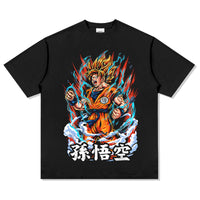 Dragon Ball Sumn Wukong "Anime" Tee