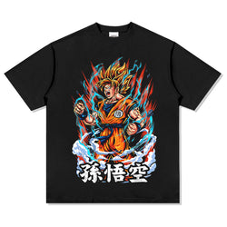 Dragon Ball Sumn Wukong "Anime" Tee