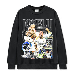Joselu "Man Of The Match"Sweatshirt