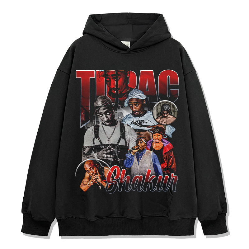 Tupac Shakur Hoodie